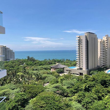 Apto Con Alucinante Vista Al Mar En Bello Horizonte Santa Marta Apartment Exterior foto